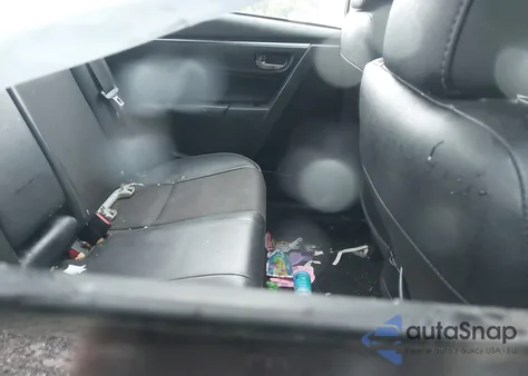 2015 Toyota Corolla S Plus из США, поврежденный, VIN 2T1BURHE1FC461675